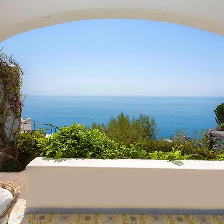 Villa Cielo Blu Conca dei Marini